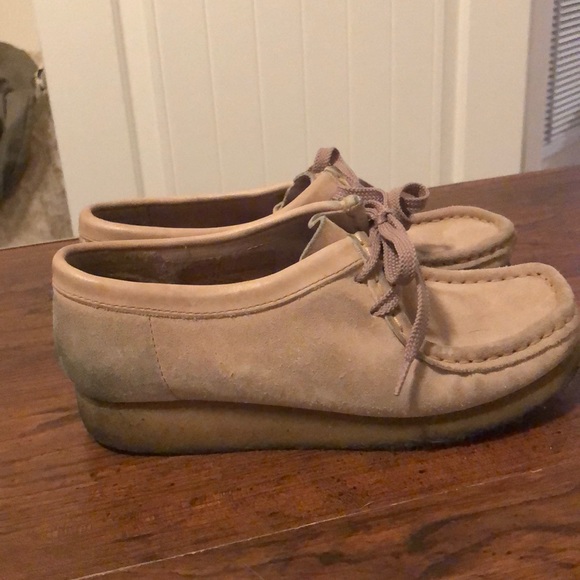 clarks wallabee sizing
